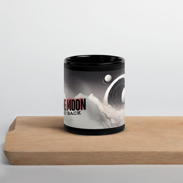 taza negra