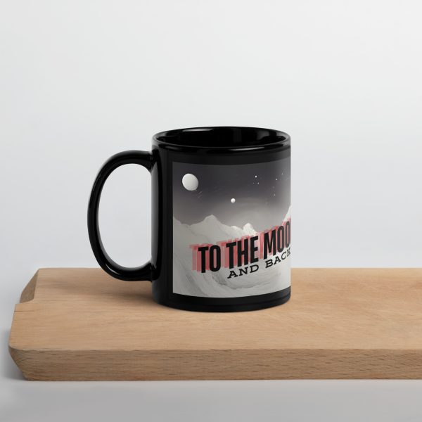 taza negra