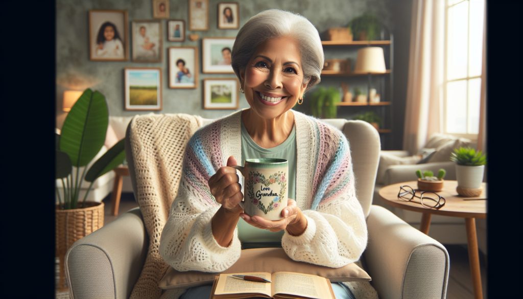 que regalar a abuela