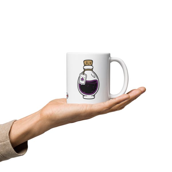 taza halloween brujita