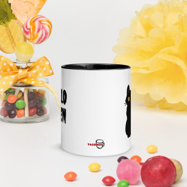 taza halloween