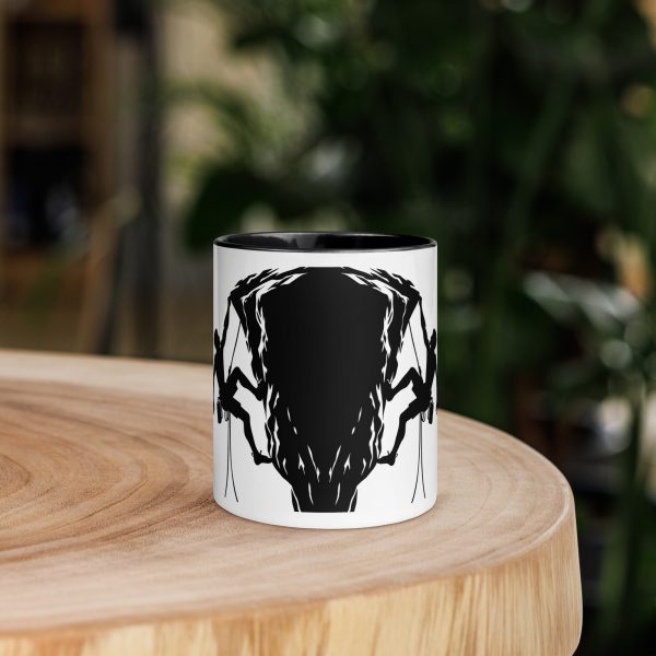 taza escalador aventura