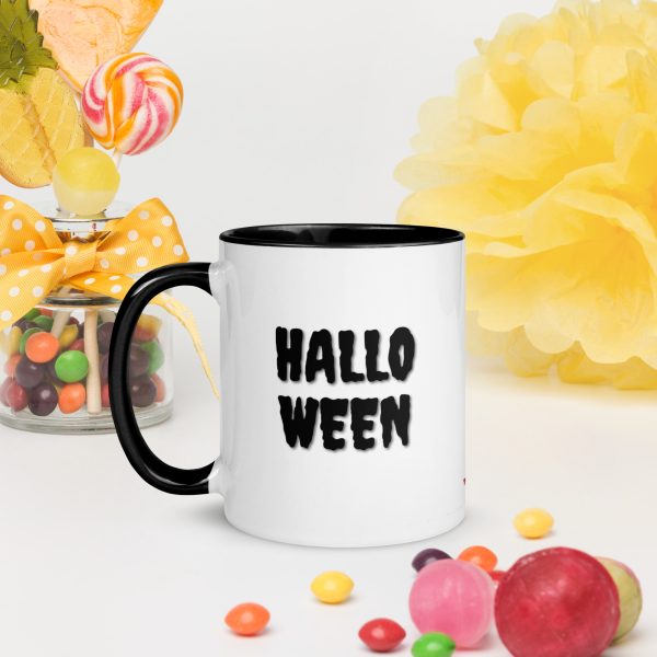 taza halloween