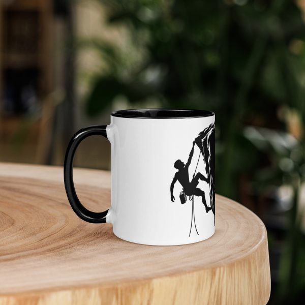 taza escalador