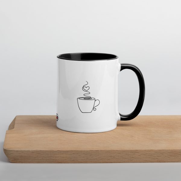 taza motivadora con frase inspiradora