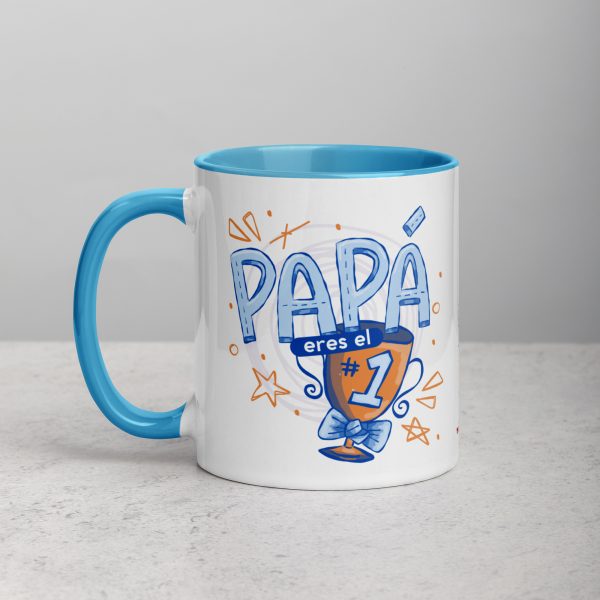 taza dia del padre