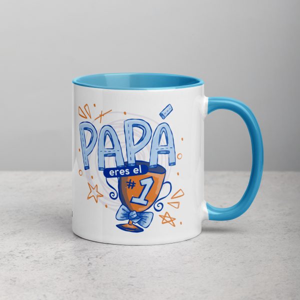 papa eres el #1