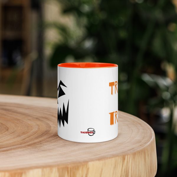 taza halloween