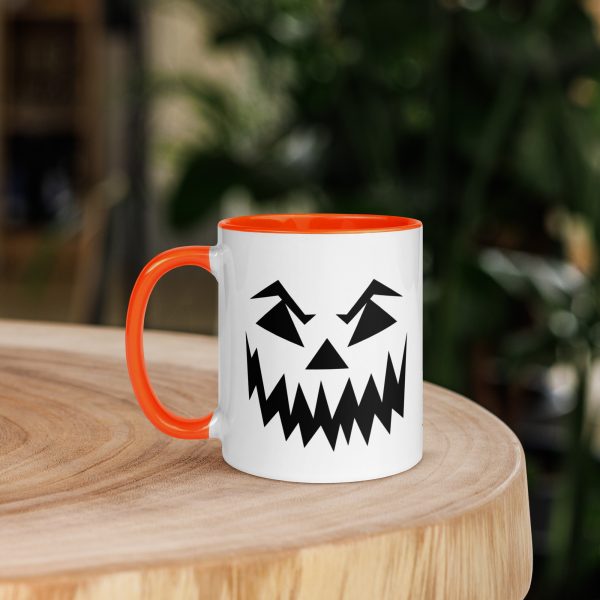 taza truco o trato
