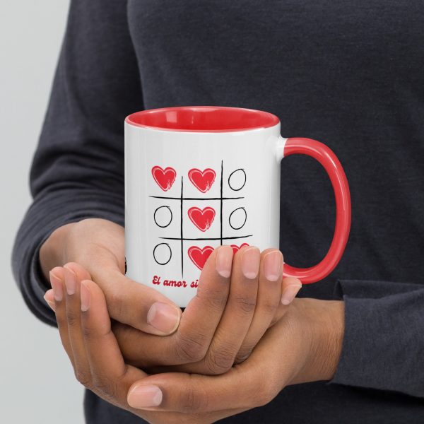 taza el amor siempre triunfa