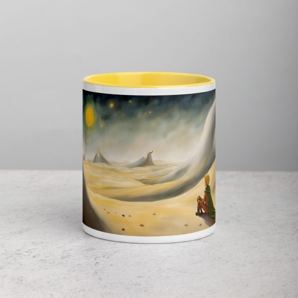 taza el principito