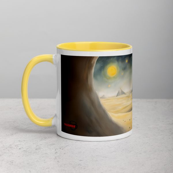 taza el principito
