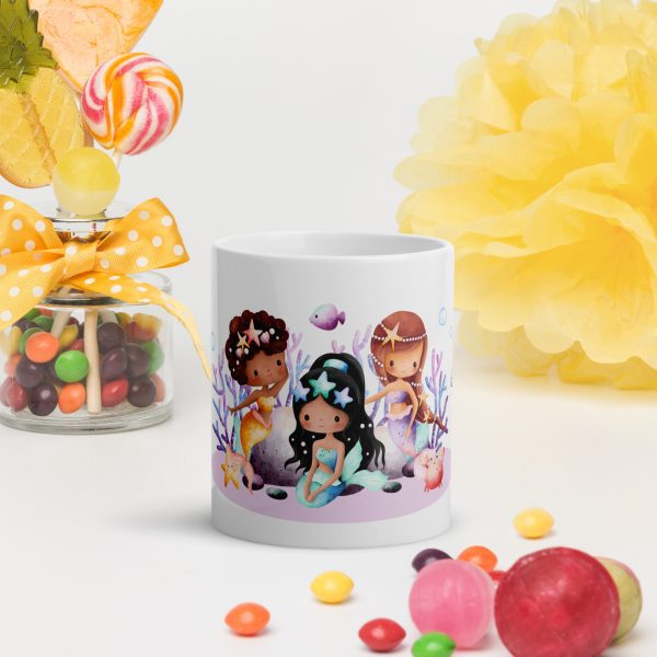 taza sirenitas