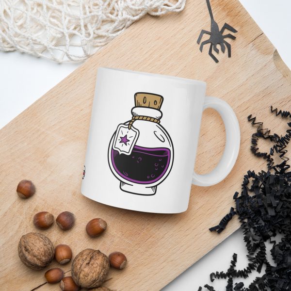 taza halloween