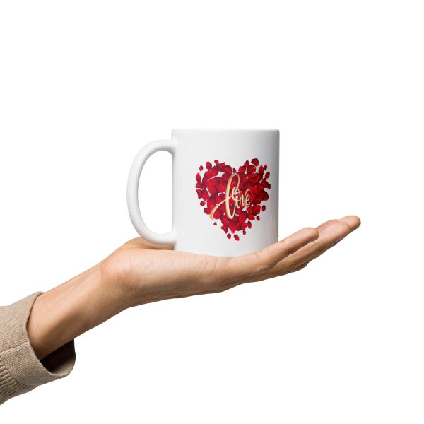 Taza I love you