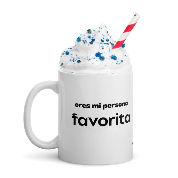 Taza Mi persona favorita