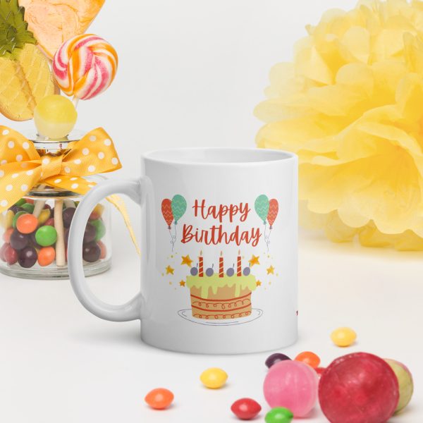taza happy birthday