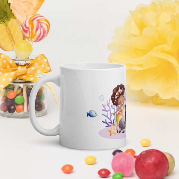 tazas sirenas