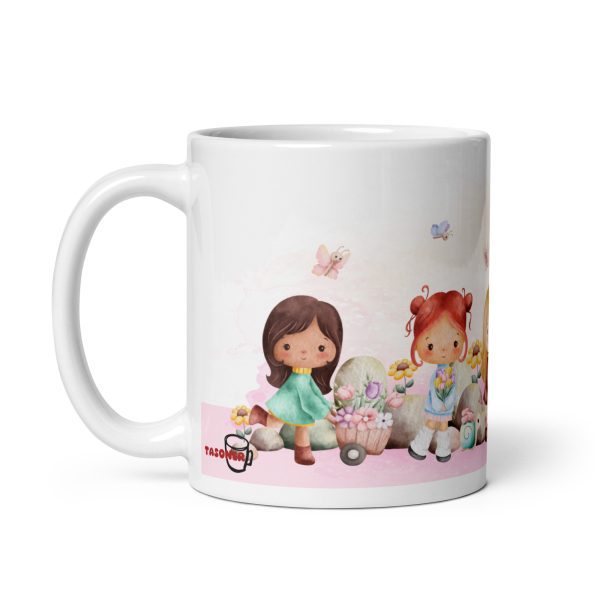 taza infantil