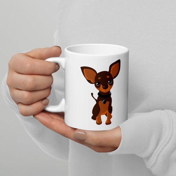 taza perruna