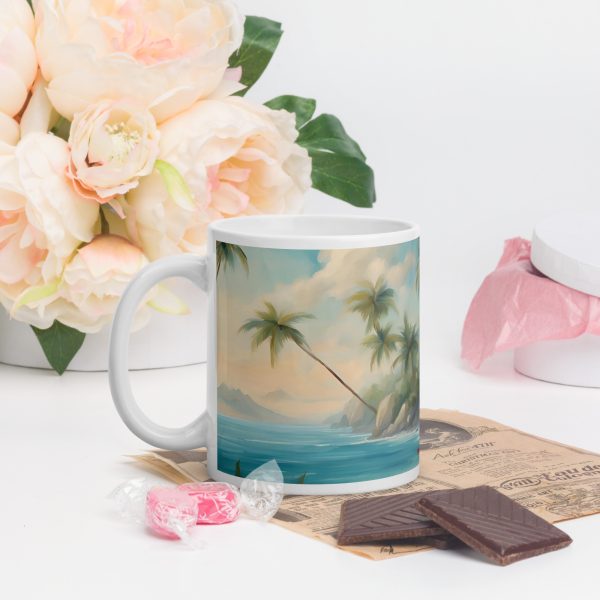 taza pintada caribe