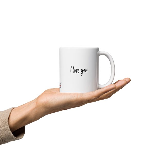 Taza I love you - Imagen 2