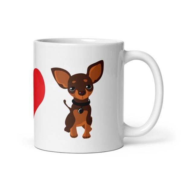 taza amor perruno