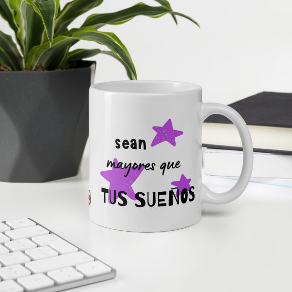 tazas sueños